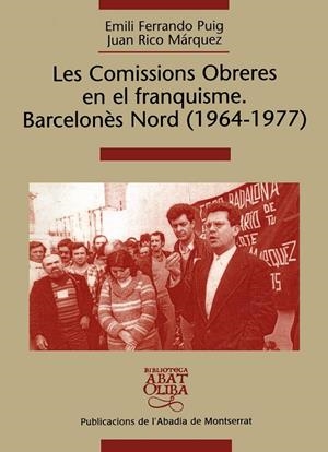 COMISSIONS OBRERES EN EL FRANQUISME, LES | 9788484157403 | VARIS | Llibres.cat | Llibreria online en català | La Impossible Llibreters Barcelona