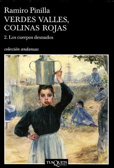 VERDES VALLES COLINAS ROJAS VOL.2 (ANDANZAS 552/2) | 9788483103043 | PINILLA, RAMIRO | Llibres.cat | Llibreria online en català | La Impossible Llibreters Barcelona