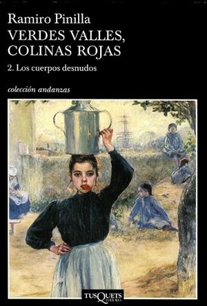 VERDES VALLES COLINAS ROJAS VOL.2 (ANDANZAS 552/2) | 9788483103043 | PINILLA, RAMIRO | Llibres.cat | Llibreria online en català | La Impossible Llibreters Barcelona