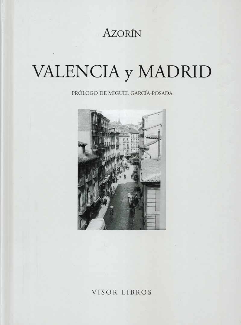 VALENCIA Y MADRID LMC-15 | 9788475228150 | AZORIN | Llibres.cat | Llibreria online en català | La Impossible Llibreters Barcelona