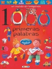 UN MUNDO DE IMAGENES 1000 PRIMERAS PALABRAS (AMB ENGANXINES) | 9788498060188 | VARIS | Llibres.cat | Llibreria online en català | La Impossible Llibreters Barcelona