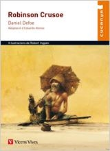 ROBINSON CRUSOE | 9788431668051 | DEFOE, DANIEL | Llibres.cat | Llibreria online en català | La Impossible Llibreters Barcelona