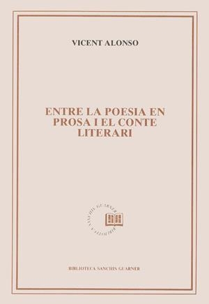 Entre la poesia en prosa i el conte literari. Sobre la literatura d'E. Martínez Ferrando. | 9788478263554 | Soler i Ferret, Joaquim ; Peris, Carme | Llibres.cat | Llibreria online en català | La Impossible Llibreters Barcelona