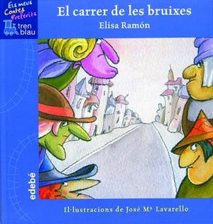 CARRER DE LES BRUIXES, EL | 9788423667840 | ELISA RAMON | Llibres.cat | Llibreria online en català | La Impossible Llibreters Barcelona