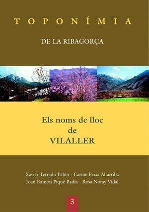 NOMS DE LLOC DE VILALLER (TOPONIMIA RIBAGORÇA) | 9788497792134 | Terrado Pablo, Xavier | Llibres.cat | Llibreria online en català | La Impossible Llibreters Barcelona
