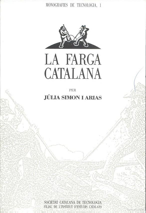 FARGA CATALANA, LA | 9788472831919 | SIMON I ARIAS, JULIA | Llibres.cat | Llibreria online en català | La Impossible Llibreters Barcelona