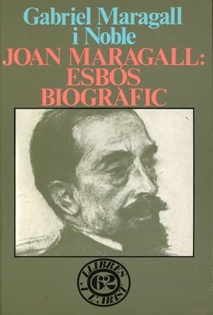 Joan Maragall: esbós biogràfic | 9788429727487 | Maragall, Gabriel | Llibres.cat | Llibreria online en català | La Impossible Llibreters Barcelona