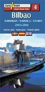 Bilbao. Turistikoa/ Turística/ Tourist 2005-2006 | 9788496295070 | Mapes de Geoestel | Llibres.cat | Llibreria online en català | La Impossible Llibreters Barcelona