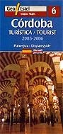 Córdoba. Turística / Tourist 2005-2006 | 9788496295094 | Mapes de Geoestel | Llibres.cat | Llibreria online en català | La Impossible Llibreters Barcelona