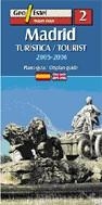 Madrid. Turística/Tourist 2005-2006 | 9788495788764 | Mapes de Geoestel | Llibres.cat | Llibreria online en català | La Impossible Llibreters Barcelona