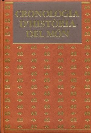 Cronologia d'Història del Món | 9788429754841 | Diversos | Llibres.cat | Llibreria online en català | La Impossible Llibreters Barcelona
