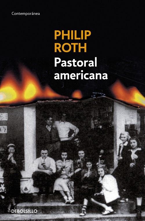 PASTORAL AMERICANA (BUTXACA) | 9788497936101 | ROTH, PHILIP | Llibres.cat | Llibreria online en català | La Impossible Llibreters Barcelona