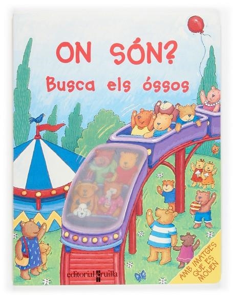 ON SON BUSCA ELS OSSOS (CARTO) | 9788466110389 | VARIS | Llibres.cat | Llibreria online en català | La Impossible Llibreters Barcelona
