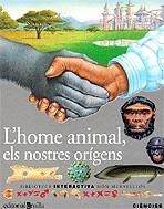 L'home animal, els nostres orígens | 9788466109994 | Diversos autors | Llibres.cat | Llibreria online en català | La Impossible Llibreters Barcelona