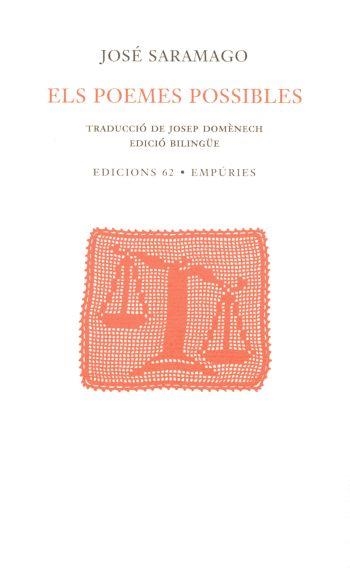 Els poemes possibles | 9788429755336 | Saramago, José | Llibres.cat | Llibreria online en català | La Impossible Llibreters Barcelona