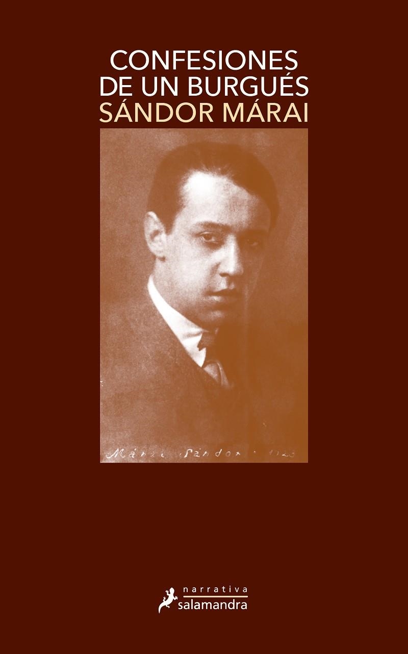 CONFESIONES DE UN BURGUES | 9788478888658 | MARAI, SANDOR | Llibres.cat | Llibreria online en català | La Impossible Llibreters Barcelona