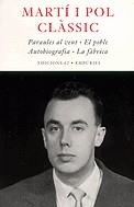 Capsa Martí i Pol Clàssics | 9788429754230 | Martí i Pol, Miquel | Llibres.cat | Llibreria online en català | La Impossible Llibreters Barcelona