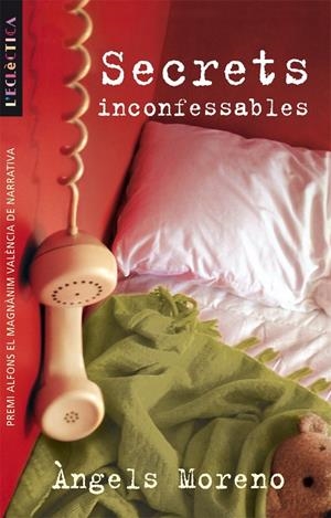 Secrets inconfessables | 9788476608296 | Moreno, M. Àngels | Llibres.cat | Llibreria online en català | La Impossible Llibreters Barcelona