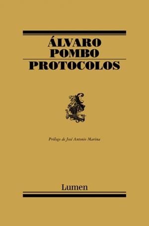 PROTOCOLOS 1973-2003 | 9788426414465 | POMBO, ALVARO | Llibres.cat | Llibreria online en català | La Impossible Llibreters Barcelona