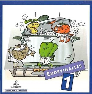 Endevinalles 1 | 9788484122722 | Autors diversos | Llibres.cat | Llibreria online en català | La Impossible Llibreters Barcelona