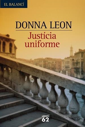 Justícia uniforme | 9788429754667 | Leon, Donna | Llibres.cat | Llibreria online en català | La Impossible Llibreters Barcelona