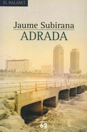 Adrada | 9788429755732 | Subirana, Jaume | Llibres.cat | Llibreria online en català | La Impossible Llibreters Barcelona