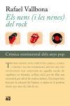 Els nens (i les nenes) del rock. Crònica sentimental dels anys pop | 9788429754964 | Vallbona i Sallent, Rafael | Llibres.cat | Llibreria online en català | La Impossible Llibreters Barcelona