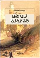 MAS ALLA DE LA BIBLIA (TAPA DURA) | 9788484325901 | LIVERANI, MARIO | Llibres.cat | Llibreria online en català | La Impossible Llibreters Barcelona