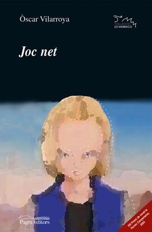 Joc net | 9788497792196 | Vilarroya, Óscar | Llibres.cat | Llibreria online en català | La Impossible Llibreters Barcelona