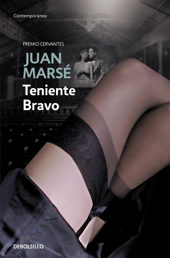 TENIENTE BRAVO (BUTXACA) | 9788497934824 | MARSE, JUAN | Llibres.cat | Llibreria online en català | La Impossible Llibreters Barcelona