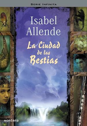 CIUDAD DE LAS BESTIAS, LA (MONTENA) | 9788484411666 | ALLENDE, ISABEL | Llibres.cat | Llibreria online en català | La Impossible Llibreters Barcelona