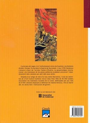 Barcelona 1714. L'onze de setembre | 9788421827239 | Garcia i Quera, Oriol | Llibres.cat | Llibreria online en català | La Impossible Llibreters Barcelona