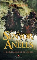 SENYOR DELS ANELLS VOL.1 (CARTONE) | 9788431668297 | TOLKIEN, J.R.R. | Llibres.cat | Llibreria online en català | La Impossible Llibreters Barcelona