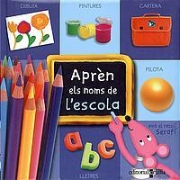 APREN ELS NOMS DE L'ESCOLA AMB EL RATOLI SERAFI | 9788466104555 | Éditions Play Bac | Llibres.cat | Llibreria online en català | La Impossible Llibreters Barcelona