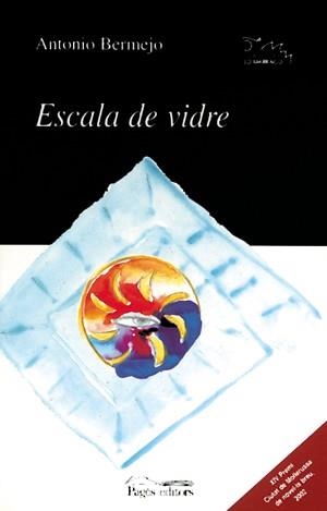 Escala de vidre | 9788479359621 | Bermejo i Piquer, Antonio | Llibres.cat | Llibreria online en català | La Impossible Llibreters Barcelona