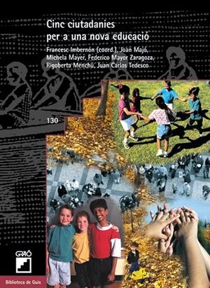 Cinc ciutadanies per a una nova educació | 9788478272822 | Autors diversos | Llibres.cat | Llibreria online en català | La Impossible Llibreters Barcelona