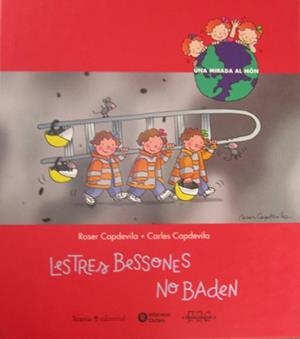 TRES BESSONES NO BADEN, LES | 9788474266085 | CAPDEVILA, ROSER | Llibres.cat | Llibreria online en català | La Impossible Llibreters Barcelona