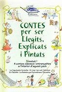 Contes per ser llegits, explicats i pintats | 9788495611604 | Diversos autors | Llibres.cat | Llibreria online en català | La Impossible Llibreters Barcelona
