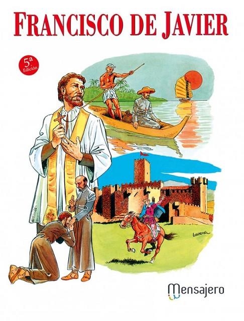 FRANCISCO DE JAVIER | 9788427124837 | BERZOSA MARTINEZ, MIGUEL | Llibres.cat | Llibreria online en català | La Impossible Llibreters Barcelona