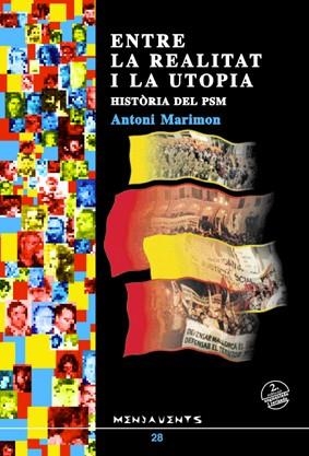 ENTRE LA REALITAT I LA UTOPIA | 9788495694188 | MARIMON, ANTONI | Llibres.cat | Llibreria online en català | La Impossible Llibreters Barcelona
