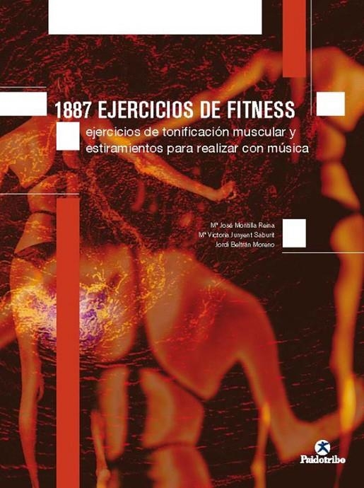 1887 EJERCICIOS DE FITNESS | 9788480195805 | MONTILLA REINA, M.JOSE | Llibres.cat | Llibreria online en català | La Impossible Llibreters Barcelona