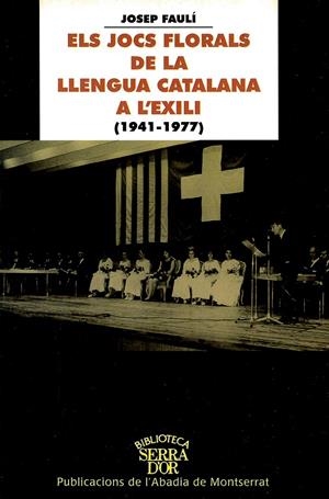 Els Jocs Florals de la llengua catalana a l'exili (1941-1977) | 9788484153627 | Faulí, Josep | Llibres.cat | Llibreria online en català | La Impossible Llibreters Barcelona