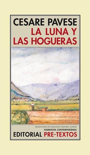 LUNA Y LAS HOGUERAS, LA | 9788481914375 | PAVESE, CESARE | Llibres.cat | Llibreria online en català | La Impossible Llibreters Barcelona
