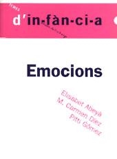 Emocions | 9788495988003 | Abeyà, Elisabet ; Díez, M. Carmen ; Gómez, Pitti | Llibres.cat | Llibreria online en català | La Impossible Llibreters Barcelona