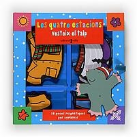 VESTEIX EL TALP (QUATRE ESTACIONS) | 9788466103060 | VARIS | Llibres.cat | Llibreria online en català | La Impossible Llibreters Barcelona