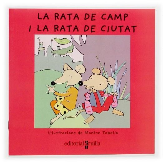 RATA DE CAMP I LA RATA DE CIUTAT, LA (VULL LLEGIR) | 9788466106610 | TOBELLA, MONTSE | Llibres.cat | Llibreria online en català | La Impossible Llibreters Barcelona