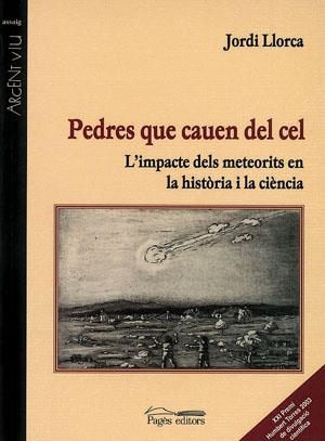 PEDRES QUE CAUEN DEL CEL | 9788497790468 | LLORCA, JORDI | Llibres.cat | Llibreria online en català | La Impossible Llibreters Barcelona