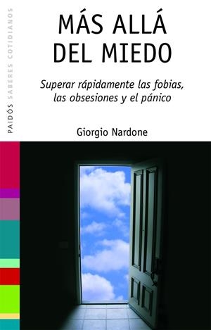 MAS ALLA DEL MIEDO | 9788449314797 | NARDONE, GIORGIO | Llibres.cat | Llibreria online en català | La Impossible Llibreters Barcelona