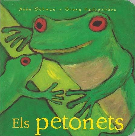 PETONETS, ELS (CARTRO MIRA MIRA) | 9788426133335 | GUTMAN, ANNE; HALLENSLEBEN,GEORG | Llibres.cat | Llibreria online en català | La Impossible Llibreters Barcelona