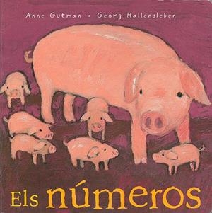 NUMEROS, ELS (CARTRO MIRA MIRA) | 9788426133298 | GUTMAN, ANNE; HALLENSLEBEN,GEORG | Llibres.cat | Llibreria online en català | La Impossible Llibreters Barcelona